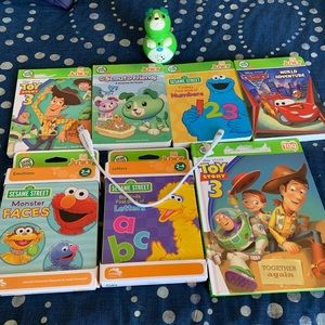 Tag Junior Reading System